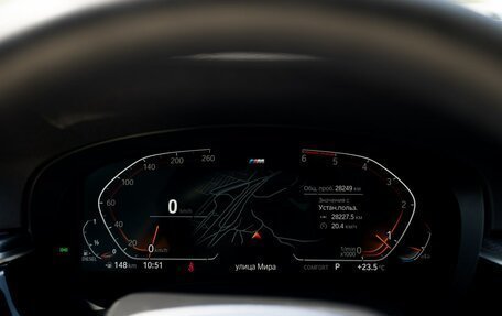 BMW 5 серия, 2021 год, 5 299 000 рублей, 16 фотография