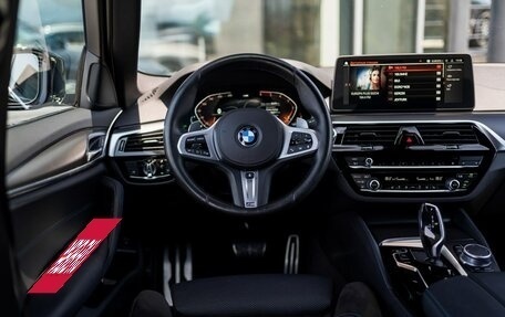 BMW 5 серия, 2021 год, 5 299 000 рублей, 11 фотография