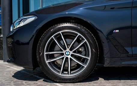 BMW 5 серия, 2021 год, 5 299 000 рублей, 25 фотография