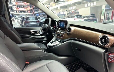 Mercedes-Benz V-Класс, 2021 год, 4 900 100 рублей, 14 фотография
