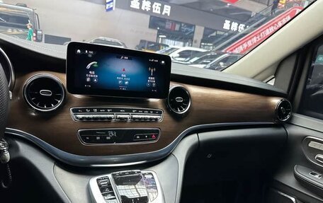 Mercedes-Benz V-Класс, 2021 год, 4 900 100 рублей, 15 фотография