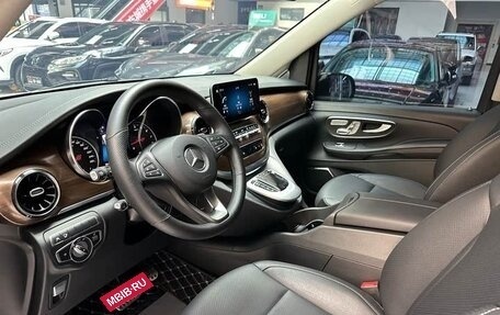 Mercedes-Benz V-Класс, 2021 год, 4 900 100 рублей, 11 фотография
