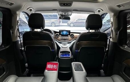 Mercedes-Benz V-Класс, 2021 год, 4 900 100 рублей, 20 фотография