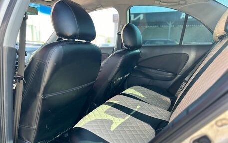 Nissan Almera Classic, 2011 год, 650 000 рублей, 18 фотография