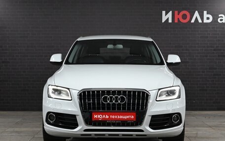 Audi Q5, 2015 год, 2 400 000 рублей, 2 фотография