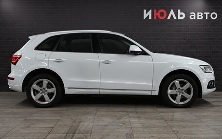 Audi Q5, 2015 год, 2 400 000 рублей, 9 фотография