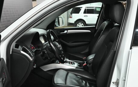 Audi Q5, 2015 год, 2 400 000 рублей, 10 фотография