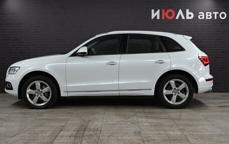 Audi Q5, 2015 год, 2 400 000 рублей, 8 фотография