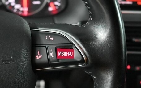 Audi Q5, 2015 год, 2 400 000 рублей, 15 фотография