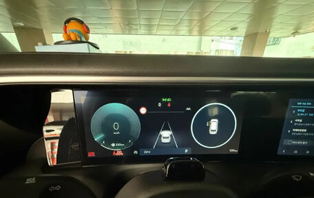 Hyundai Santa Fe IV, 2025 год, 5 030 000 рублей, 9 фотография