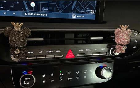Hyundai Santa Fe IV, 2025 год, 5 030 000 рублей, 13 фотография