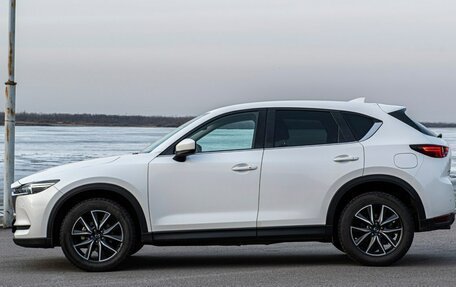 Mazda CX-5 II, 2017 год, 2 690 000 рублей, 3 фотография