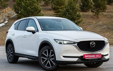 Mazda CX-5 II, 2017 год, 2 690 000 рублей, 2 фотография