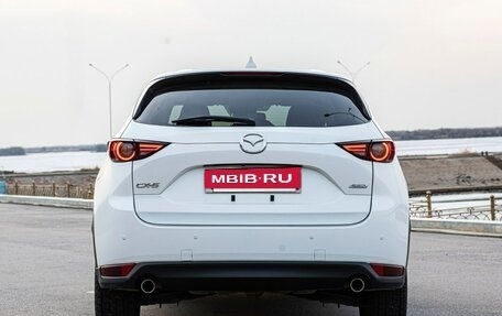 Mazda CX-5 II, 2017 год, 2 690 000 рублей, 4 фотография