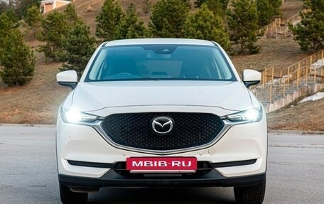Mazda CX-5 II, 2017 год, 2 690 000 рублей, 6 фотография