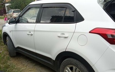 Hyundai Creta I рестайлинг, 2021 год, 2 100 000 рублей, 1 фотография