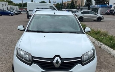 Renault Logan II, 2014 год, 750 000 рублей, 1 фотография