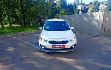 KIA cee'd III, 2017 год, 830 000 рублей, 1 фотография