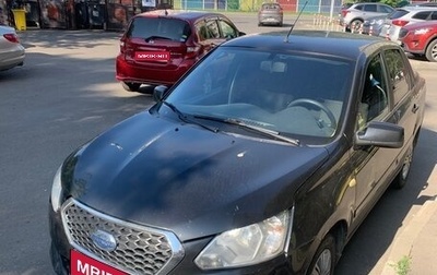 Datsun on-DO I рестайлинг, 2016 год, 410 000 рублей, 1 фотография