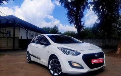 Hyundai i30 II рестайлинг, 2013 год, 1 050 000 рублей, 1 фотография