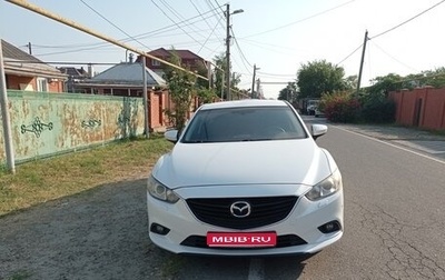 Mazda 6, 2012 год, 1 399 999 рублей, 1 фотография