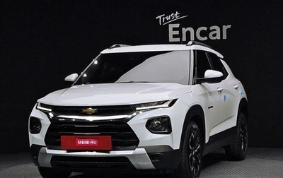 Chevrolet TrailBlazer, 2021 год, 1 180 000 рублей, 1 фотография