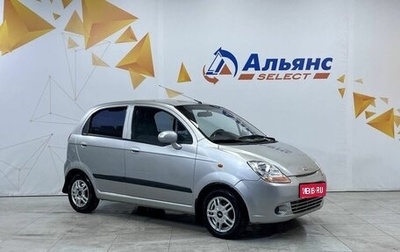 Chevrolet Spark III, 2007 год, 360 000 рублей, 1 фотография