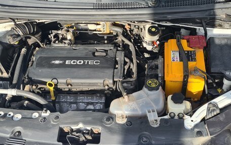 Chevrolet Aveo III, 2015 год, 740 000 рублей, 18 фотография