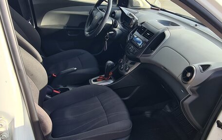 Chevrolet Aveo III, 2015 год, 740 000 рублей, 19 фотография