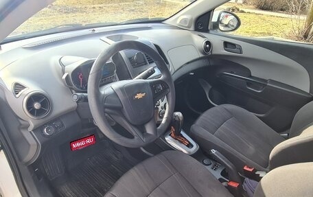 Chevrolet Aveo III, 2015 год, 740 000 рублей, 17 фотография