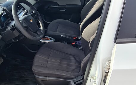 Chevrolet Aveo III, 2015 год, 740 000 рублей, 20 фотография