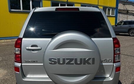 Suzuki Grand Vitara, 2008 год, 900 000 рублей, 2 фотография