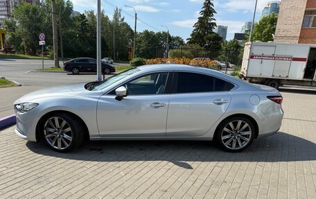 Mazda 6, 2018 год, 2 600 000 рублей, 2 фотография
