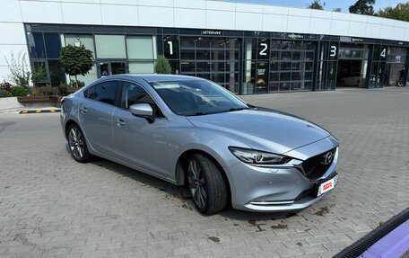 Mazda 6, 2018 год, 2 600 000 рублей, 5 фотография