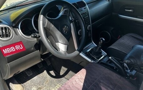 Suzuki Grand Vitara, 2008 год, 900 000 рублей, 11 фотография