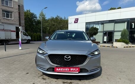 Mazda 6, 2018 год, 2 600 000 рублей, 6 фотография