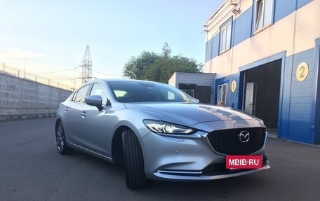 Mazda 6, 2018 год, 2 600 000 рублей, 20 фотография