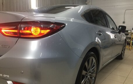 Mazda 6, 2018 год, 2 600 000 рублей, 22 фотография