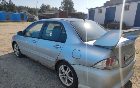 Mitsubishi Lancer IX, 2005 год, 280 000 рублей, 5 фотография