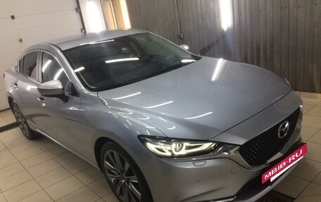 Mazda 6, 2018 год, 2 600 000 рублей, 21 фотография