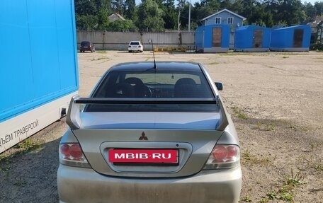 Mitsubishi Lancer IX, 2005 год, 280 000 рублей, 4 фотография