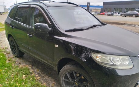 Hyundai Santa Fe III рестайлинг, 2006 год, 700 000 рублей, 3 фотография