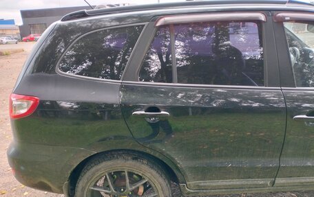 Hyundai Santa Fe III рестайлинг, 2006 год, 700 000 рублей, 4 фотография