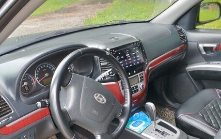 Hyundai Santa Fe III рестайлинг, 2006 год, 700 000 рублей, 2 фотография