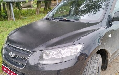 Hyundai Santa Fe III рестайлинг, 2006 год, 700 000 рублей, 5 фотография