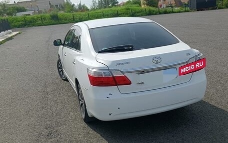 Toyota Premio, 2008 год, 900 000 рублей, 4 фотография