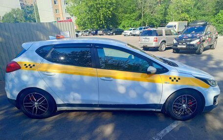 KIA cee'd III, 2017 год, 830 000 рублей, 2 фотография