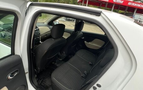 Renault Logan II, 2014 год, 750 000 рублей, 10 фотография