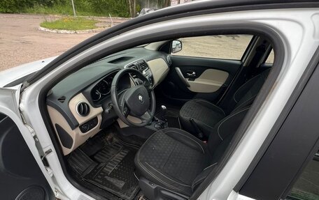 Renault Logan II, 2014 год, 750 000 рублей, 9 фотография