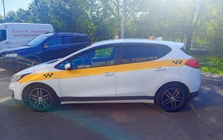KIA cee'd III, 2017 год, 830 000 рублей, 4 фотография